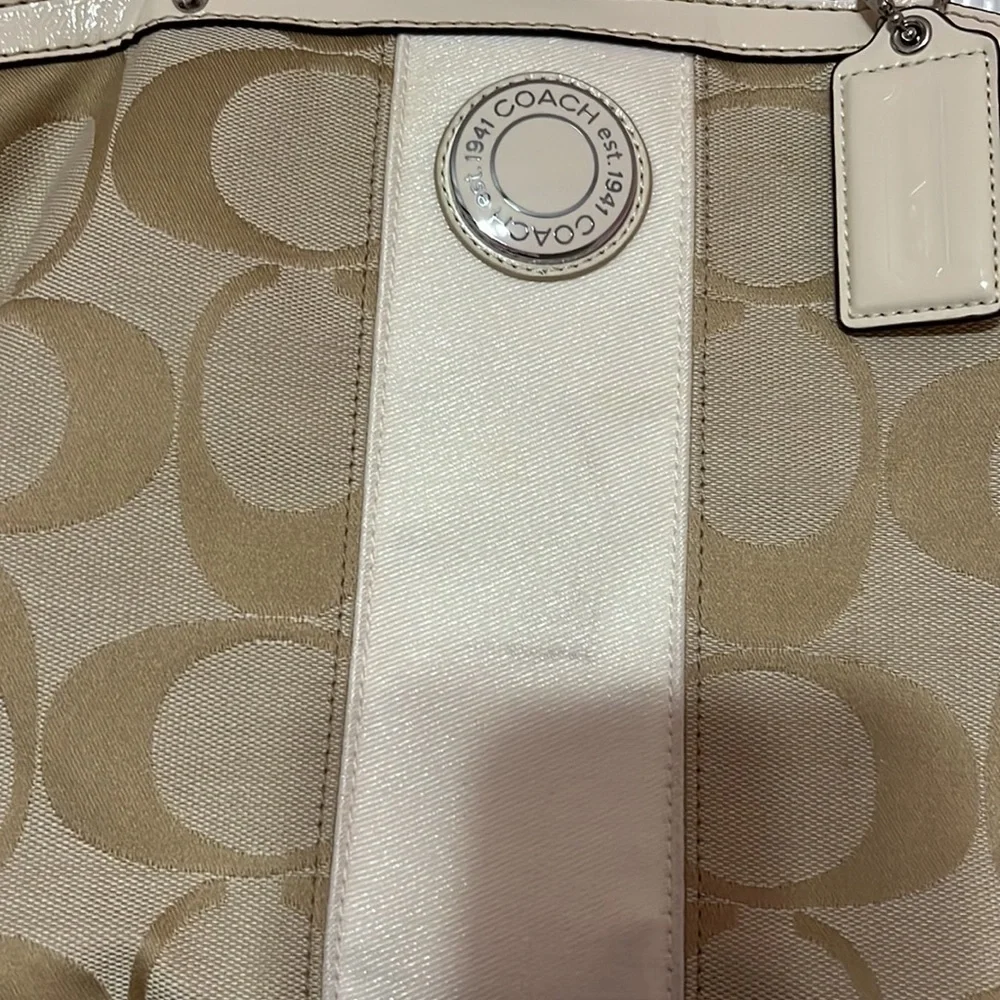 Coach bag - Picture 2 of 4